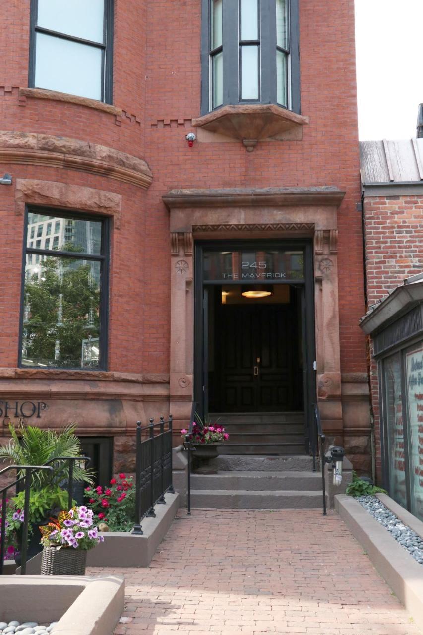 Large Stylish Newbury Street Studio W/ Kitchen Διαμέρισμα Βοστώνη Εξωτερικό φωτογραφία